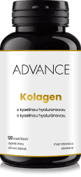 Kolagen v prášku