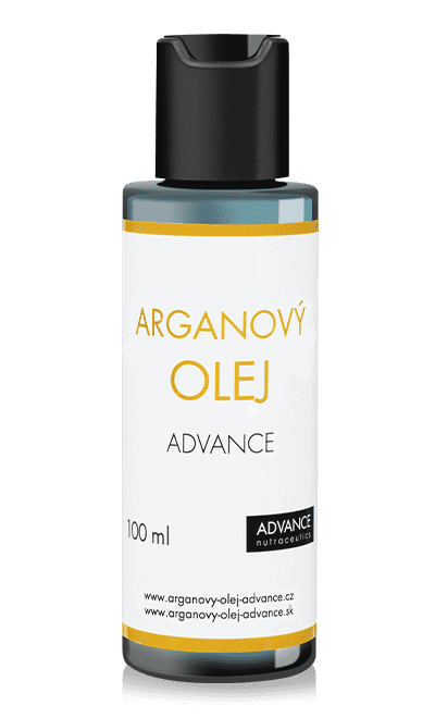 Arganový olej ADVANCE 100 ml